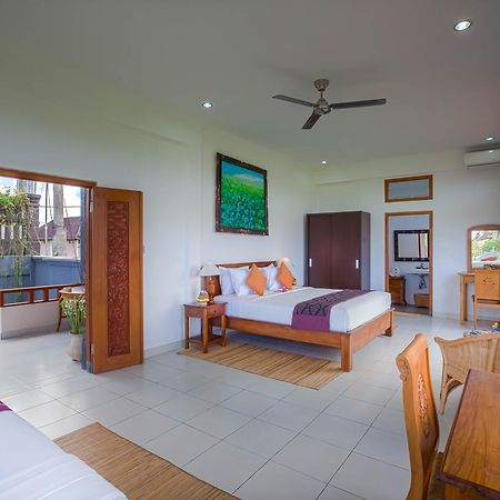 Kama Bisma Cottage Ubud Esterno foto