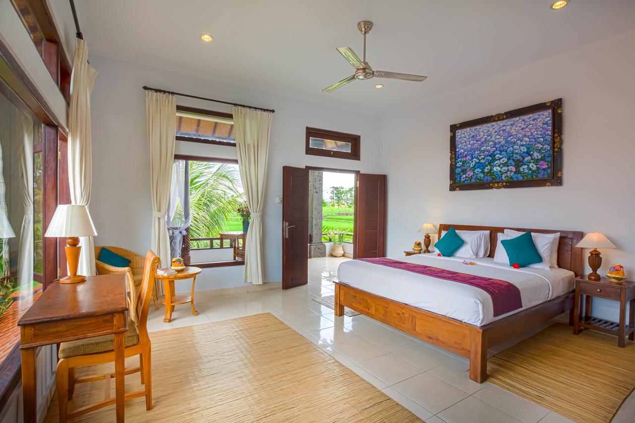 Kama Bisma Cottage Ubud Esterno foto