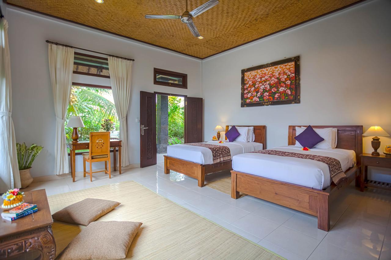 Kama Bisma Cottage Ubud Esterno foto