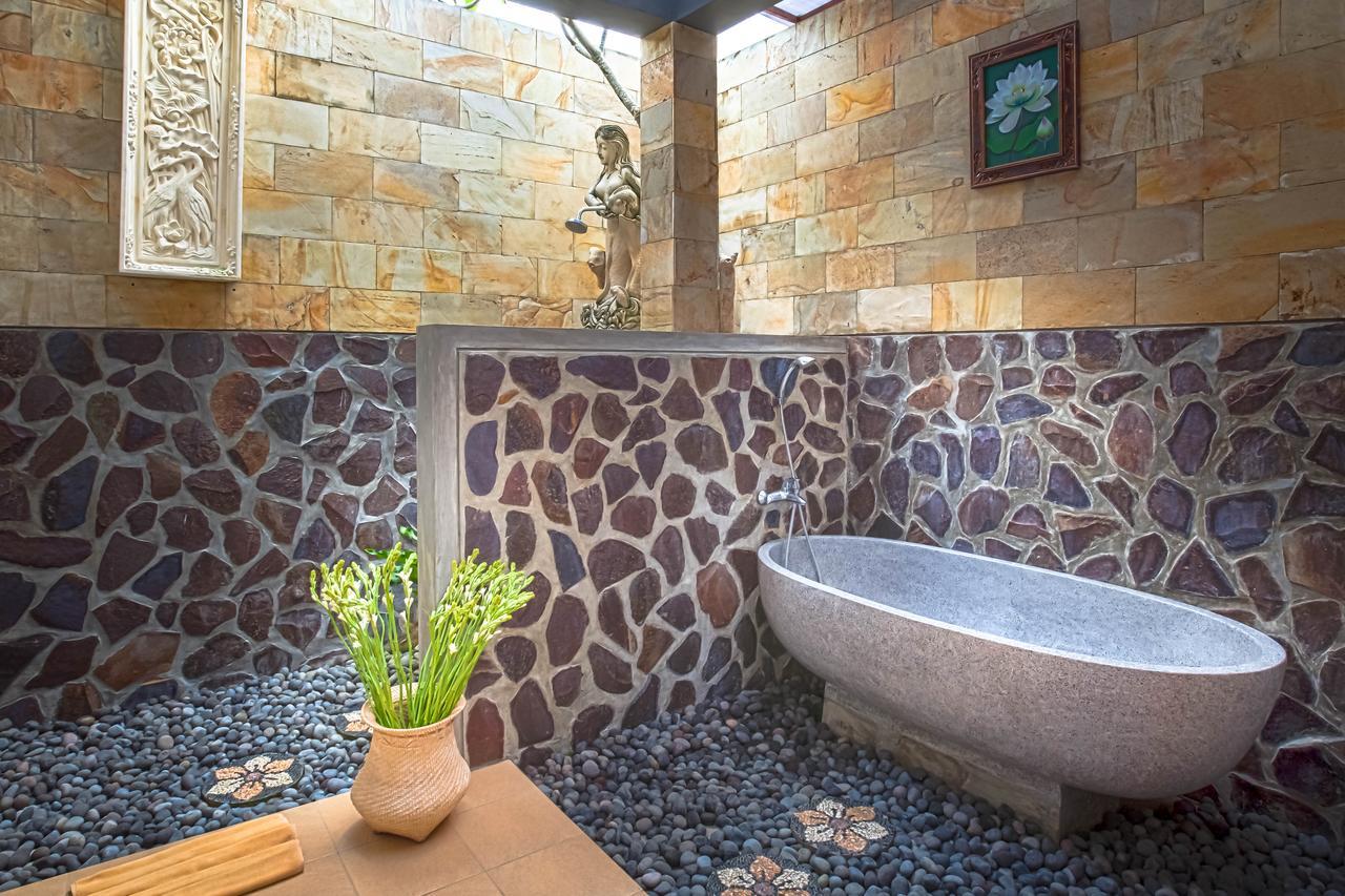 Kama Bisma Cottage Ubud Esterno foto