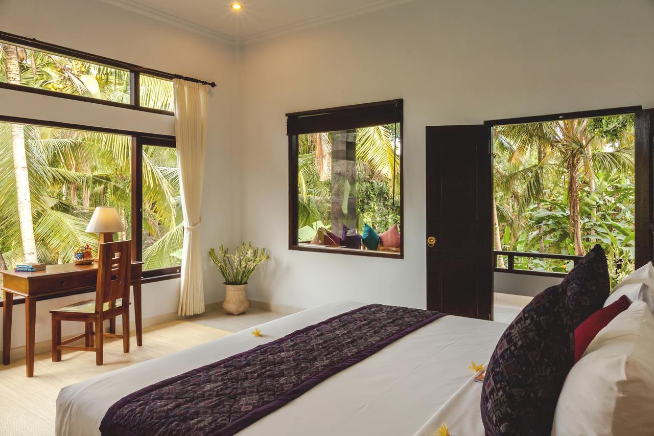 Kama Bisma Cottage Ubud Esterno foto