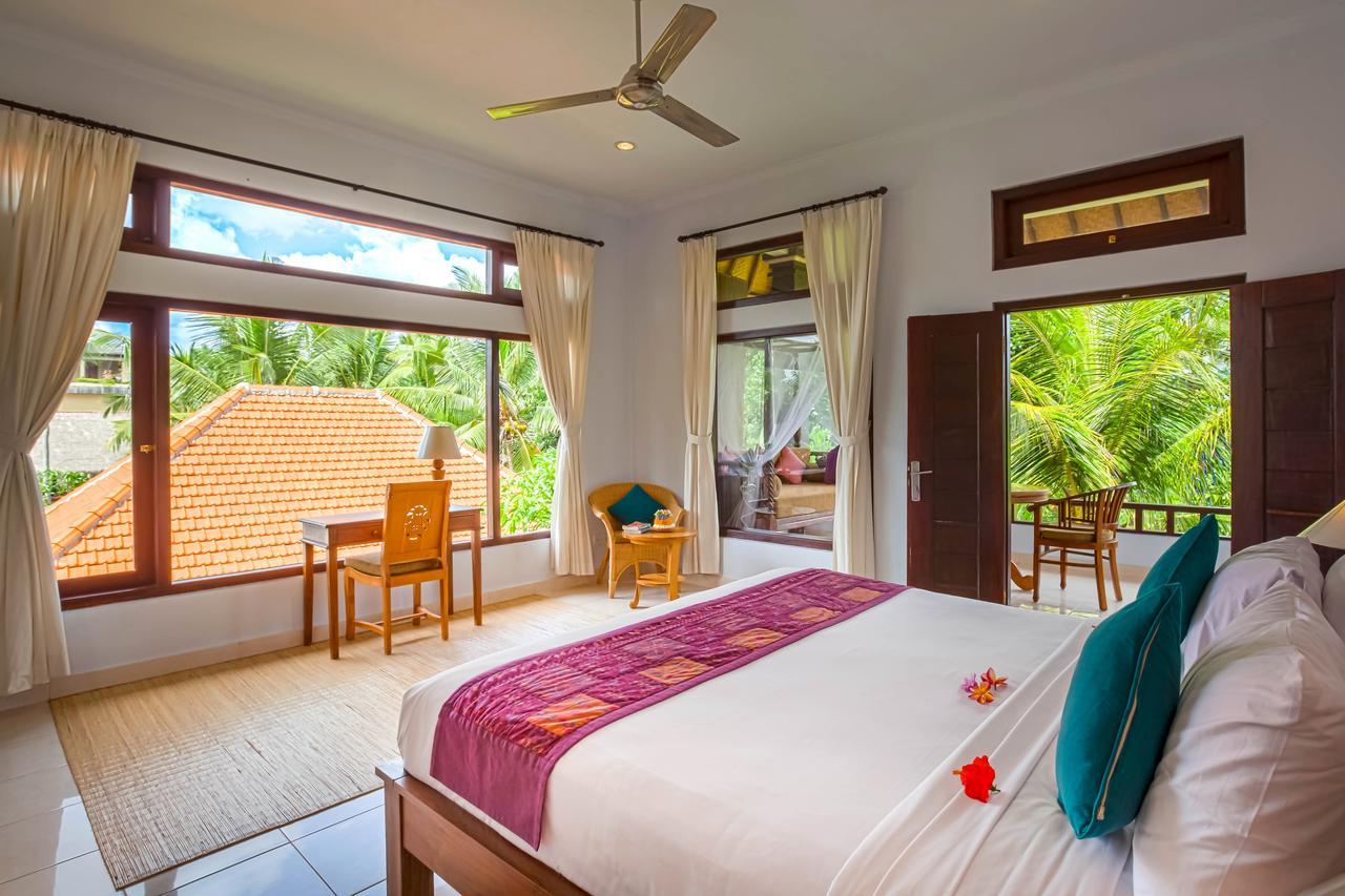 Kama Bisma Cottage Ubud Esterno foto