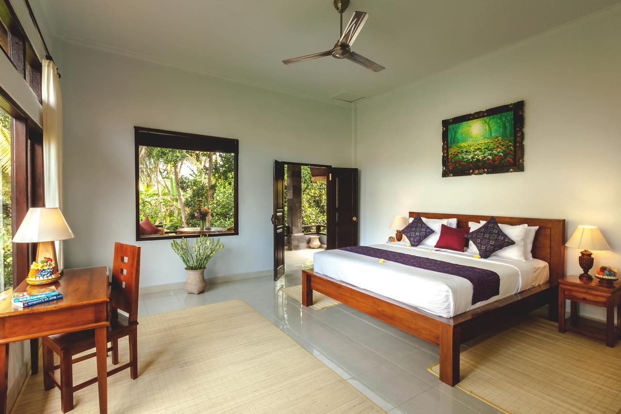 Kama Bisma Cottage Ubud Esterno foto