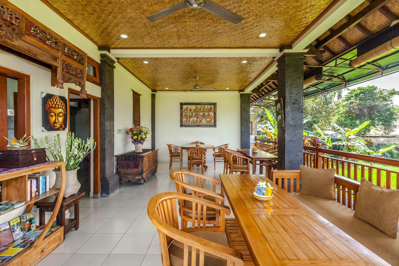 Kama Bisma Cottage Ubud Esterno foto