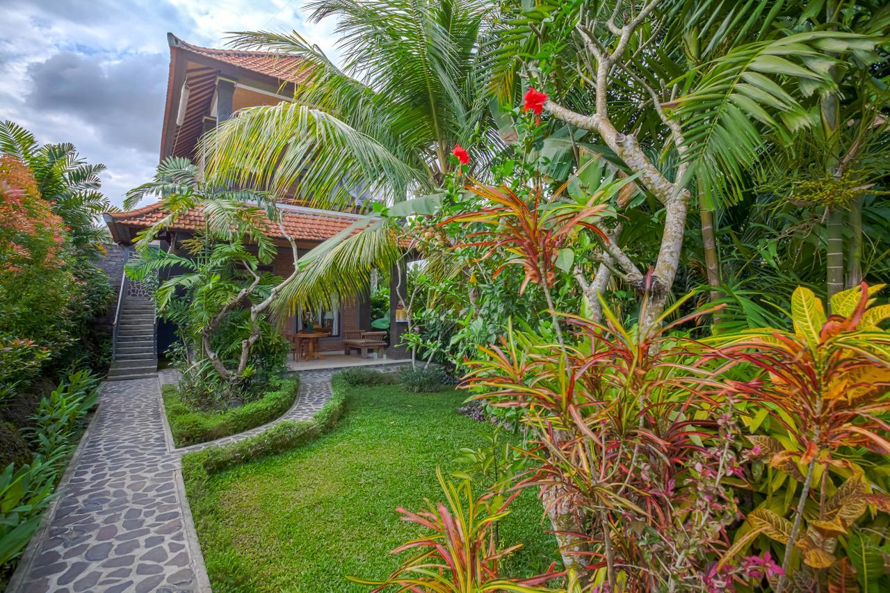 Kama Bisma Cottage Ubud Esterno foto