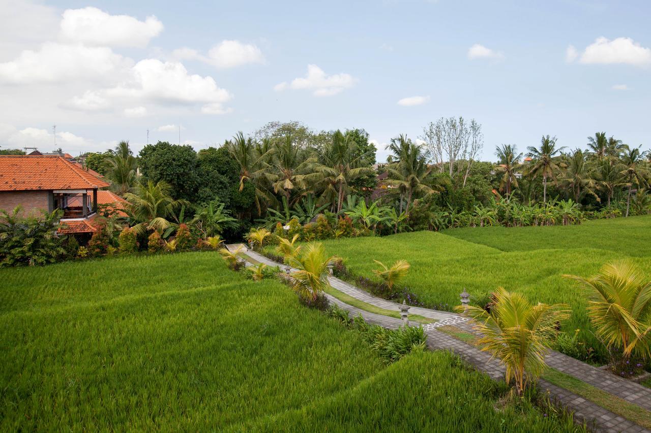 Kama Bisma Cottage Ubud Esterno foto