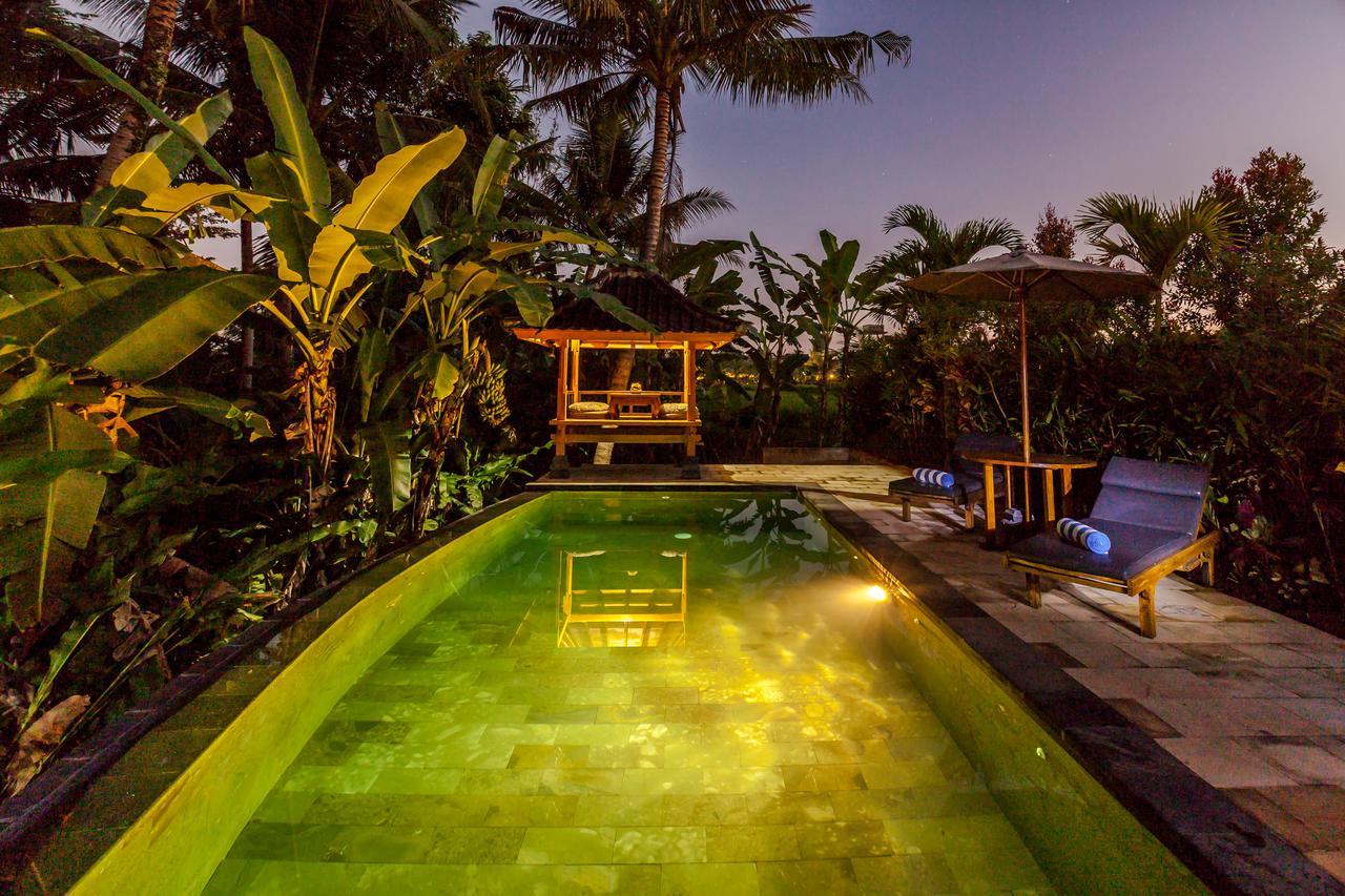 Kama Bisma Cottage Ubud Esterno foto
